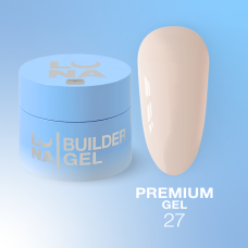 Lunamoon Premium Gel №27 30ml