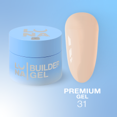 Lunamoon Premium Gel №31 30ml