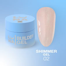 Lunamoon Shimmer Gel №2 15ml
