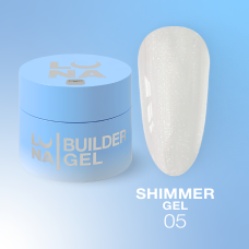 Lunamoon Shimmer Gel №5 15ml