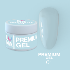 Lunamoon Premium Gel №01 50ml