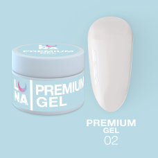 Lunamoon Premium Gel №02 15 ml