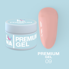 Lunamoon Premium Gel №09 50ml