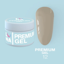 Lunamoon Premium Gel №12 30ml