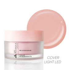 Molekula Professional Builder Gel Led №13 Cover Light, 30 ml