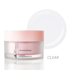 Molekula Professional Builder Gel №01 Clear, 30 ml
