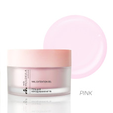Molekula Professional Builder Gel №05 Pink, 30 ml