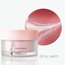 Molekula Professional Builder Gel №17 Petal Party, 15 ml