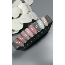 Moon Full Hybrid Lacquer 8ml № 609 - гібридний лак з ефектом повного місяця