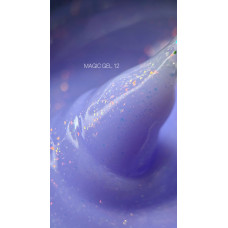 SAGA Professional Builder Gel Magic 12, 15 ml