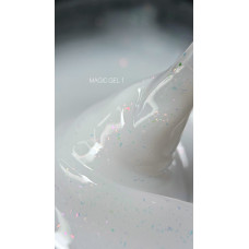 SAGA Professional Builder Gel Magic 01, 15 ml