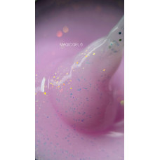 SAGA Professional Builder Gel Magic 06, 15 ml