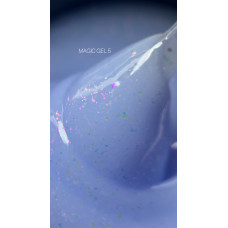 SAGA Professional Builder Gel Magic 05, 15ml