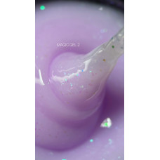 SAGA Professional Builder Gel Magic 02, 15 ml