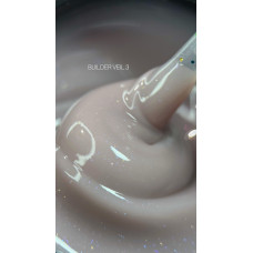 SAGA Professional Builder Gel Veil 03, 30ml