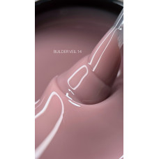 SAGA Builder Gel Veil 14, 15ml
