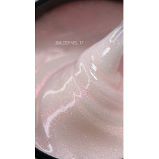 SAGA Builder Gel Veil 17 ,15ml
