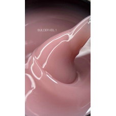 SAGA Builder Gel Veil 01, 15ml