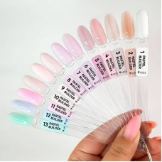 SAGA Professional Builder Pastel Color 09, 15g