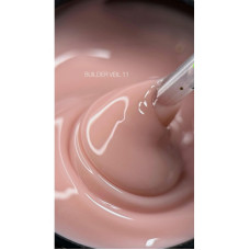 SAGA Professional Builder Gel Veil 11, 30ml