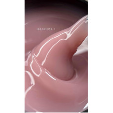 SAGA Professional Builder Gel Veil 01, 30ml