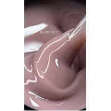 SAGA Professional Builder Gel Veil 02, 30ml