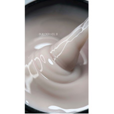 SAGA Professional Builder Gel Veil 08, 30ml
